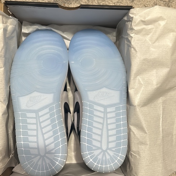 ! SOLD ! Jordan 1 low concord brand new size 11.5 men’s - Picture 2 of 6